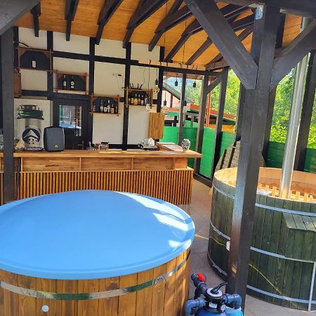 Pensiunea Gasthof Michelsberg Ngoại thất bức ảnh